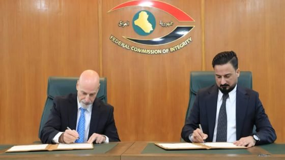النزاهة: استرداد 51 مطلوبًا بقضايا فساد وتوقيع اتفاق جديد لتعقب الأموال المُهرّبة دوليًا