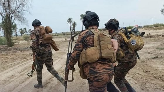 عملية أمنية معقدة في بابل: القبض على تاجر مخدرات خطير بعد اشتباك دام ثلاث ساعات واحتجاز رهائن ومحاولات هروب فوق أسطح المنازل