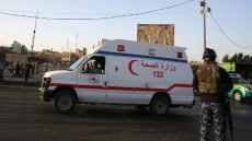 مصرع عامل بعد سقوطه من بناية قيد الإنشاء في ديالى خلال مزاولة مهامه وسط تحقيقات لمعرفة ملابسات الحادث