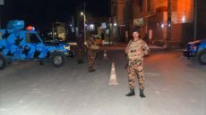 اشتباكات مسلحة في البصرة وعمليات أمنية واسعة تنتهي باعتقال 14 متهماً