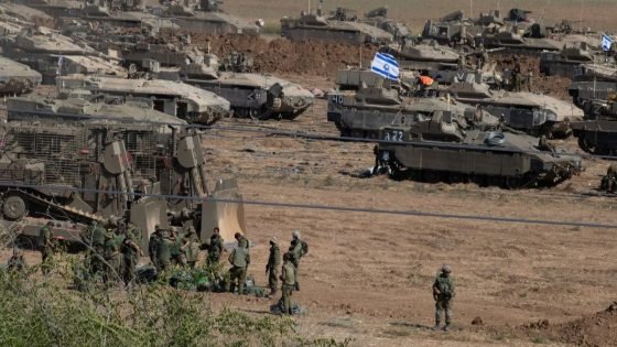 الكيان الصهيوني يكثّف قصفه على رفح وخان يونس ويشكّل أحزمة نارية جنوب غزة