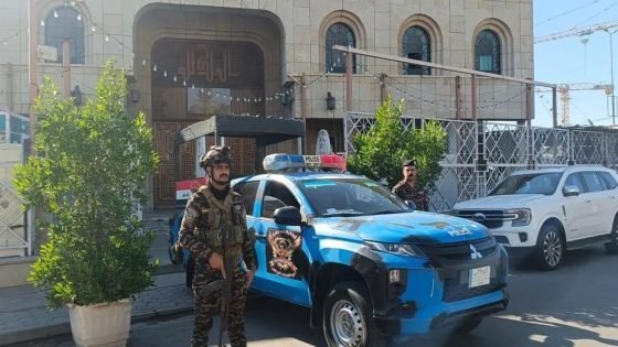 بغداد .. تفكيك شبكة للاتجار بالأعضاء البشرية عابرة للحدود بعد الإطاحة بالعقل المدبر