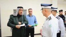 مدير المرور يتفقد مجمعات التسجيل والفحص