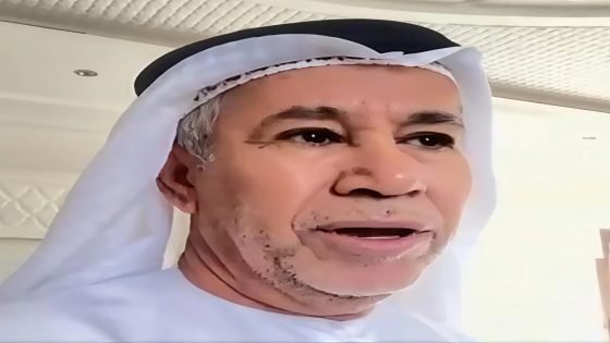 سالم الساعدي يثمّن مبادرة سمو الشيخ محمد الساعدي ويصفها بنموذج القائد الإنساني الداعم للعقل والكلمة الحرة