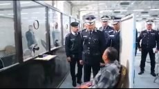 المرور العامة: جولات ميدانية لمتابعة أداء مواقع التسجيل وانسيابية حركة السير