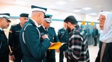 مدير المرور العام يلتقي المواطنين ويتابع إنجاز معاملات تسجيل المركبات