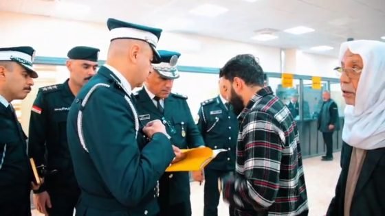 مدير المرور العام يلتقي المواطنين ويتابع إنجاز معاملات تسجيل المركبات