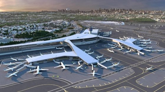 تهديد بوجود قنبلة يوقف الرحلات مؤقتاً في مطار فيلادلفيا الدولي قبل استئنافها بعد حل الحادث الأمني