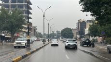 المرور العامة تصدر توجيهات مشددة للسائقين لضمان السلامة خلال الموجة المطرية وتدعو إلى القيادة الهادئة وتجنب السرعة