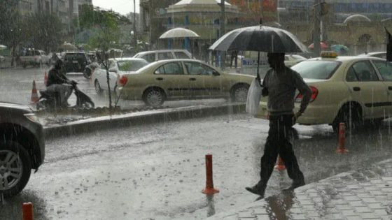 مرصد العراق الأخضر ينتقد غياب خطط لاستثمار الأمطار ويحدّد ثلاث أولويات عاجلة