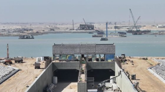 النقل: افتتاح مشاريع استراتيجية نهاية العام بينها ميناء الفاو ومطار الناصرية