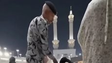 السعودية تتخذ إجراءات عاجلة بعد مشادة بين رجل أمن ومعتمر مصري داخل الحرم المكي