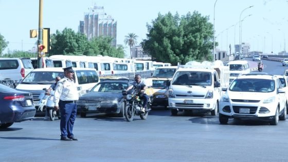 المرور العامة تنفي رفع أسعار العقد المروري وتدعو المواطنين لعدم الانجرار خلف الشائعات