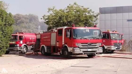 الدفاع المدني يعتمد اتفاقيات تدريب دولية لتعزيز قدرات الإطفاء والإنقاذ ويرسخ منهج تحليل الحوادث الكبرى