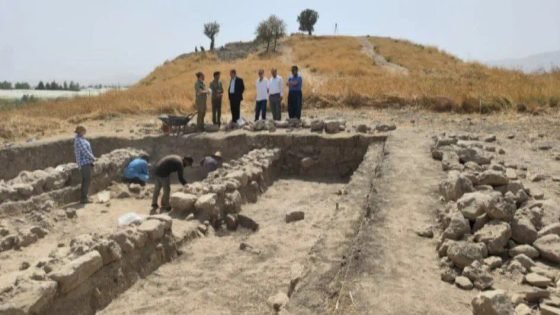 كاني شاي.. اكتشاف أثري يعزز السياحة الثقافية في كردستان