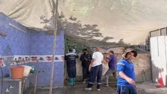 بلدية الكرادة تغلق محطات غسيل السيارات غير المرخصة بسبب أزمة المياه