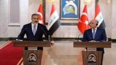 العراق وتركيا يعلنان عن اتفاقية جديدة لإدارة ملف المياه وتعزيز التعاون الاقتصادي والطاقة