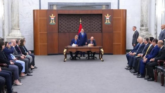 اتفاق مائي جديد بين العراق وتركيا بإشراف مباشر من أنقرة وإطلاق مليار متر مكعب خلال الأيام المقبلة