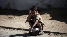 يونيسف: أكثر من مليون طفل في غزة لا يزالون بحاجة إلى الغذاء والماء رغم وقف إطلاق النار