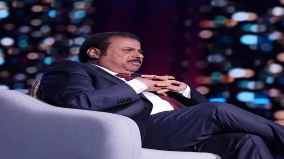 “حميد الهايس”: الملكة إليزابيث ملكة بريطانيا متابعتني