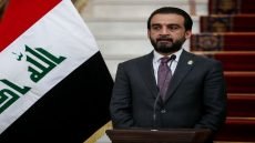 الحلبوسي: مقولة “مالك هيبة يالمالك شر” أثبتت فاعليتها واستخدمها مع الفصائل المسلحة.