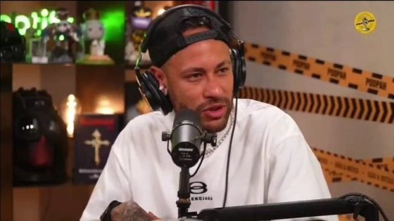 نيمار : كريستيانو هو المثال العظيم على أن لعب كُرة القدم ليس له حد أدنى للعُمر .