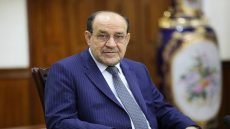 المالكي سيكون رئيس الجلسة الاولى في البرلمان باعتباره رئيس السن.