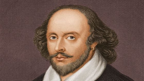 لم يكن وليام شكسبير مجرد كاتبٍ مسرحي، بل كان مهندسَ اللغة الإنجليزية الحديثة.