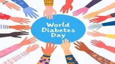 يصادف اليوم 14 نوفمبر، اليوم العالمي للسكري.