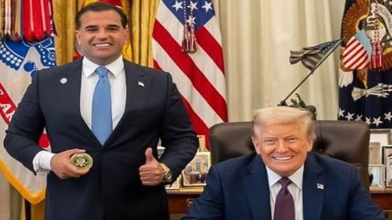 مركز صوفان الأمريكي: مهمة مبعوث ترامب إلى العراق تشمل منع صعود أي مرشح موال لإيران لرئاسة الحكومة والضغط على بغداد لتفكيك الفصائل.