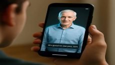 تطبيق جديد يثير الجدل.. نسخ رقمية للمتوفين بتقنية الذكاء الاصطناعي