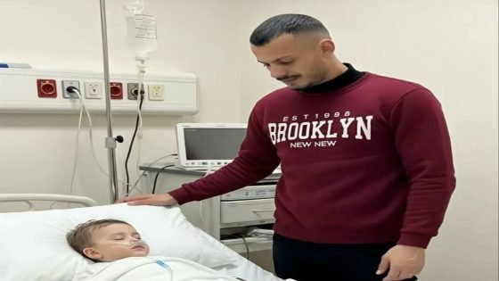 وفاة النجل الوحيد لصانع المحتوى “أبو جنة” بعد أيام من دخوله العناية المركزة