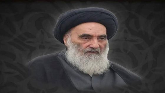 مكتبُ السيستاني يعلن يوم غدٍ السبت المكمّل لشهر جمادى الاولى