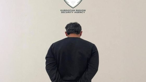 أسايش السليمانية تلقي القبض على سائق شاحنة أقدم على قتل سائق آخر بـ”درنفيس” بسبب خلاف بينهما