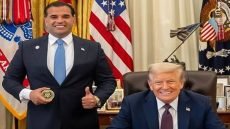 مبعوث ترامب: سأزور العراق قريباً وأجتمع بقادته الرئيسيين و‏لن نسمح بأي تدخل خارجي لتشكيل الحكومة الجديدة.