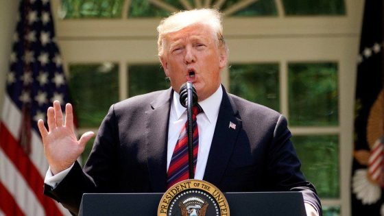 ترامب: إيران تريد التوصل لاتفاق معنا ومن المرجح أن نتمكن من ذلك ولدينا سلام حقيقي في الشرق الأوسط