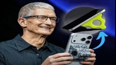 شركة أبل تطلق إصداراً محدوداً من مقبض وحامل الهواتف “Hikawa Phone Grip & Stand” بسعر 69.95 دولارا