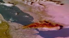 انفجار بركاني بأثيوبيا يتسبب بسحابة بركان واسعة طالت اليمن وأجزاء من السعودية