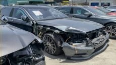 العراق يقرر حظر استيراد 4 أنواع من السيارات المتضررة نهائياً: المحترقة والغارقة والتالفة والحوادث الجسيمة