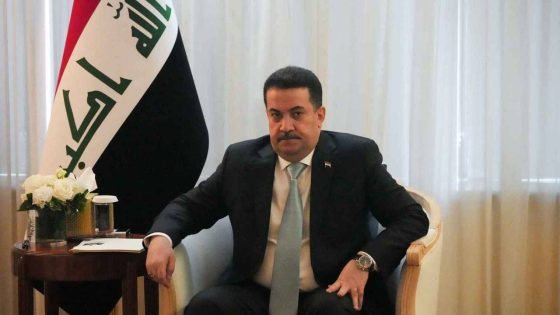 صحيفة الشرق الأوسط: الإطار يرفض ولاية ثانية للسوداني لأنه خرج عن الإجماع ولم يعد جزءاً من معادلة القوى الشيعية