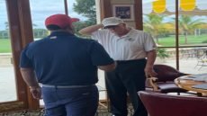 مارك سافايا” يلتقي دونالد ترامب: تلقيت توجيهاتي من القائد الأعلى للقوات المسلحة بشأن العراق