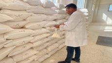 وزارة التجارة تشدد الرقابة على المطاحن لضمان جودة الطحين