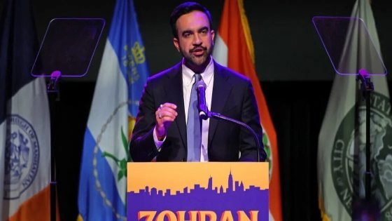 عمدة نيويورك المنتخب يتعهد باعتقال نتنياهو إذا دخل المدينة: “هذه مدينة تطبّق القانون الدولي”