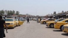 عمليات بغداد تغلق 10 ساحات مخالفة وتعتقل مستغلّي الأرصفة