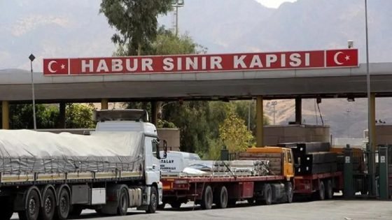 العراق رابع أكبر مستورد من تركيا خلال أيلول الماضي