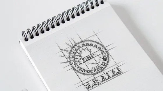 البنك المركزي العراقي يسجل تراجعاً في الودائع وارتفاعاً في حجم الائتمان