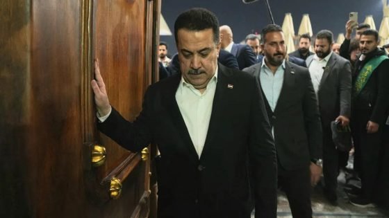 السوداني إلى أربيل ودهوك في أول زيارة بعد نتائج الانتخابات