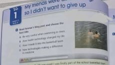 طلاب السادس الإعدادي بلا كتب إنكليزية مطبوعة رغم مرور شهرين على بدء العام الدراسي