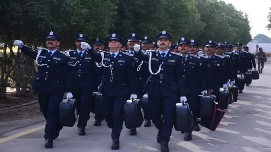 الداخلية: قرب فتح التقديم للدورة (56) ضباط عالية عبر تطبيق “عين العراق”