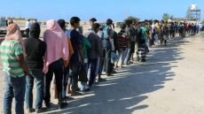 إعادة أكثر من 300 مهاجر كردي محتجزين في ليبيا وتونس إلى الإقليم